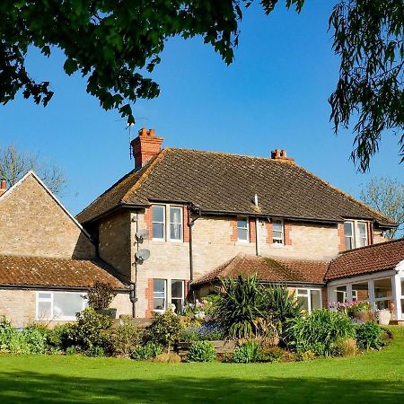 诺尔山农场欢愉住宿旅馆 Nunney 外观 照片