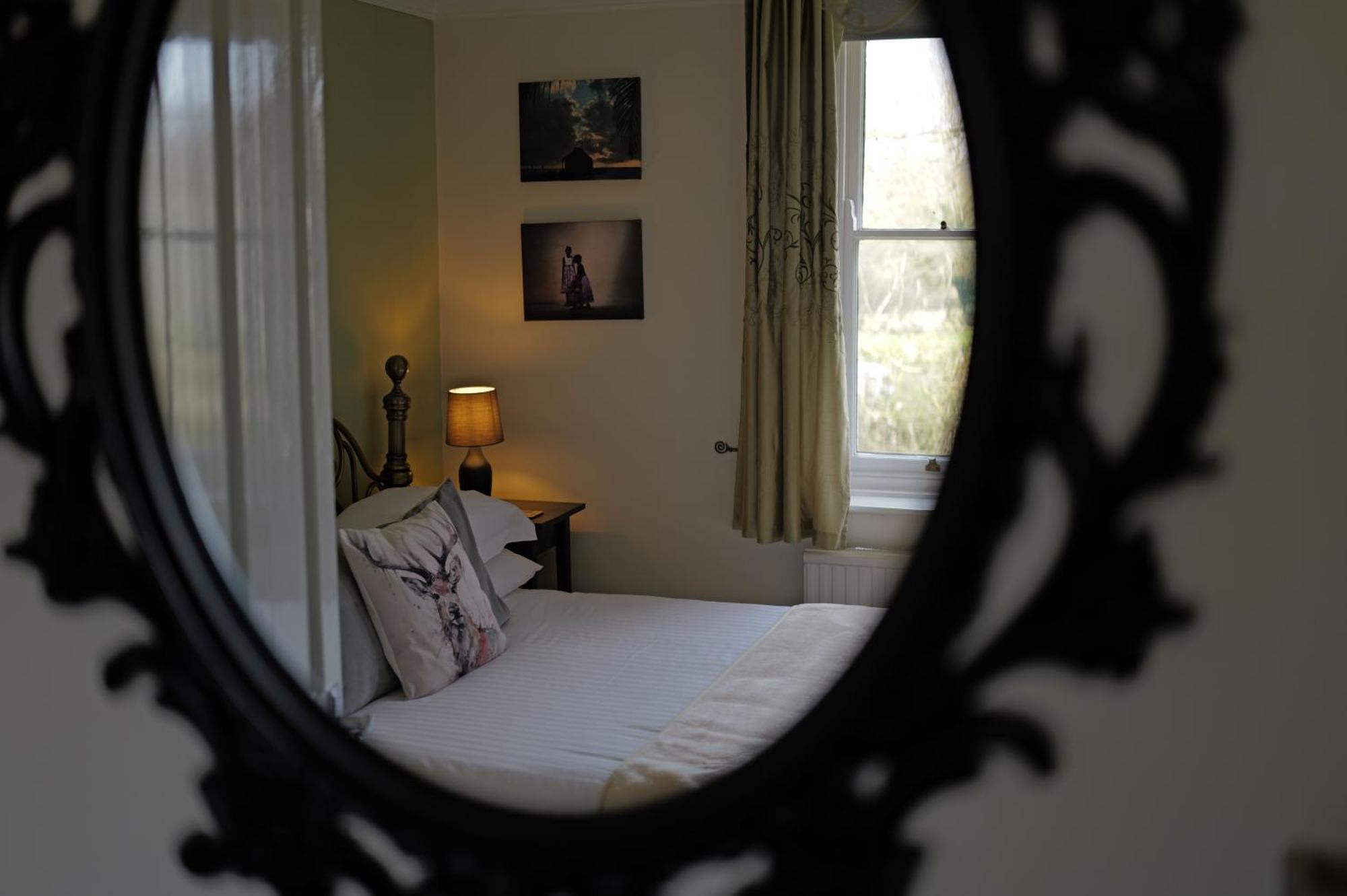 诺尔山农场欢愉住宿旅馆 Nunney 外观 照片